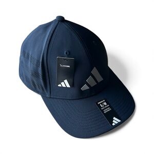 Adidas Dark Blue Performance Cap